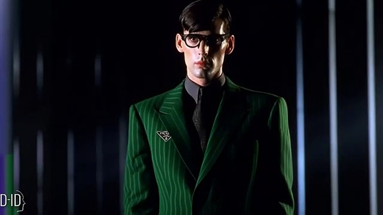 Batman But Made by Prada