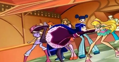 Winx Club RAI English Winx Club RAI English S03 E001 The Princess’ Ball
