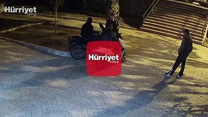 18 yaşındaki Zuhal'in Beyoğlu'nda vurulma anı ortaya çıktı