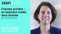 Crèches privées : un business model sous tension [Anne Césard]
