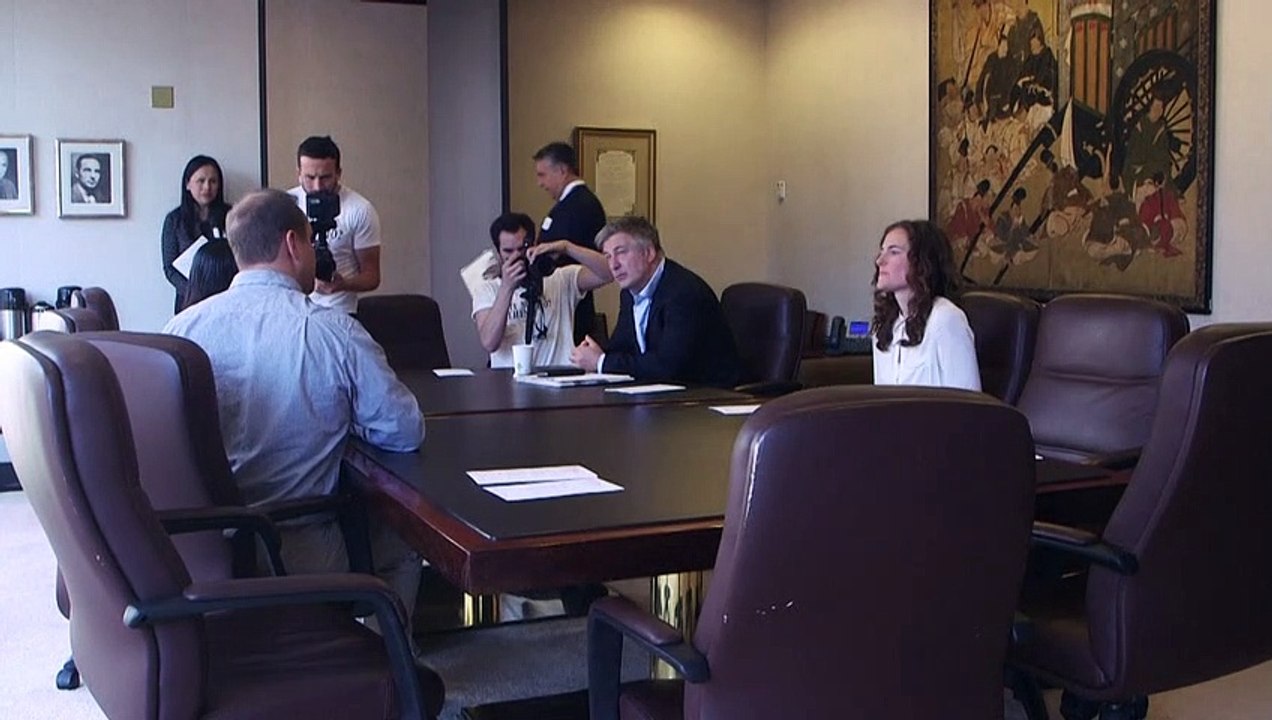 Anklage gegen US-Schauspieler Alec Baldwin wird vorläufig fallengelassen