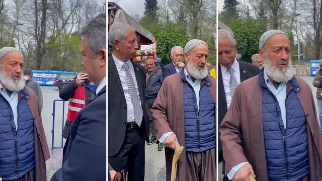 Yobazlık iki türlüdür; beni bu halimle görüp, dış görünüşümle hakkımda hüküm verir diyen vatandaş: Kılıçdaroğlu'nu seçip tekrar demokratik sisteme geçmemiz lazım