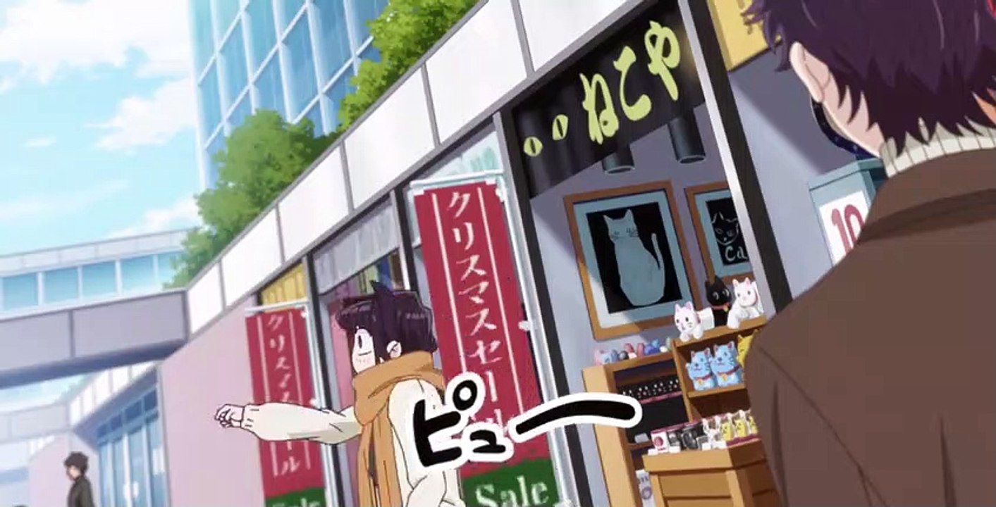 Komi Can't Communicate S01 E16