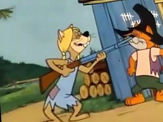 Punkin' Puss & Mushmouse E011 - catch as cat can day