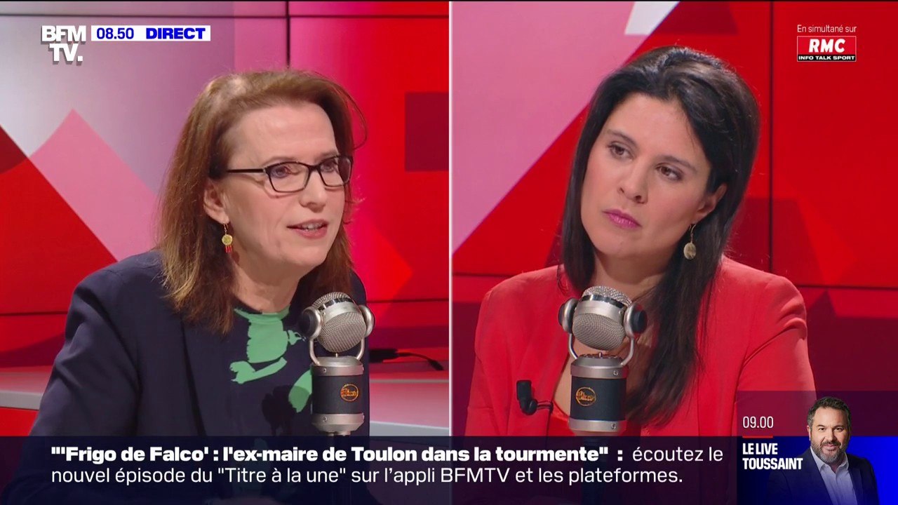Claire Hédon: "Ce qui m'inquiète, c'est que nous ne sommes pas dans une désescalade de la violence" dans les manifestations