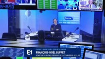 Mayotte, terre d’immigration clandestine : François-Noël Buffet est l'invité d'Europe 1 matin