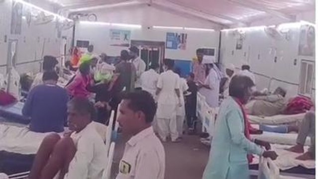 राजगढ़: मरीजों की लगातार बढ़ रही संख्या,10 कोरोना संक्रमित मरीजों की हुई पुष्टि