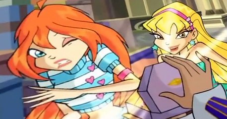Winx Club RAI English Winx Club RAI English S03 E002 Valtor’s Mark