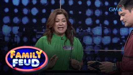 Family Feud: Ano ang una niyong naiisip kapag naririnig ang salitang 'CAMEL'?