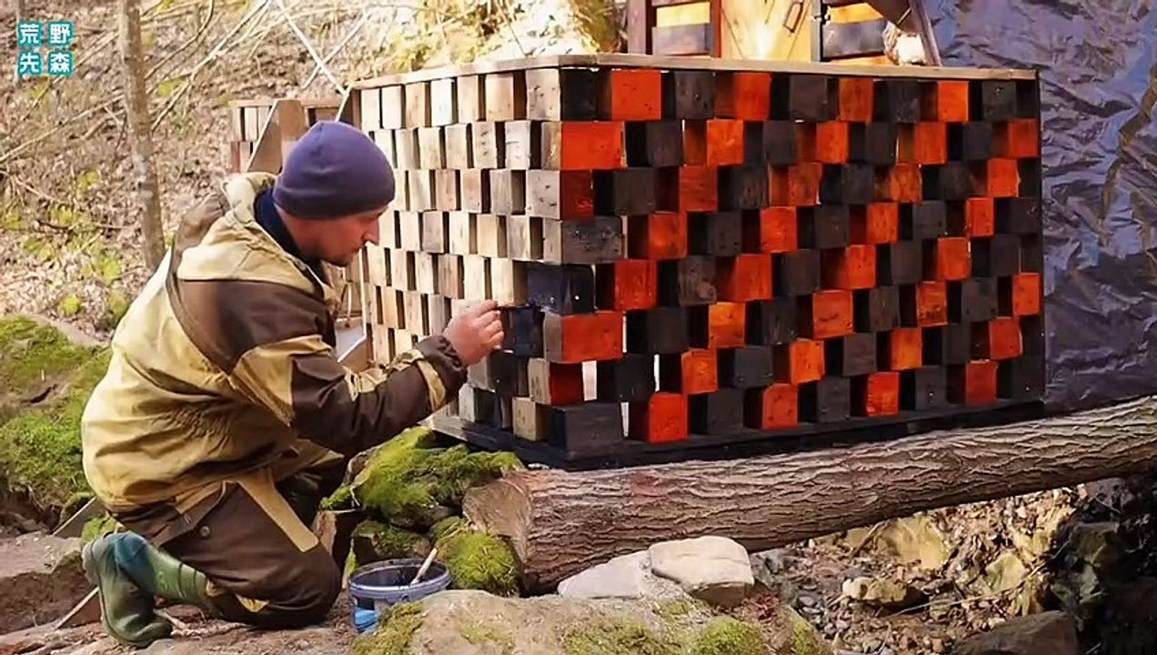 best hut made for torisam