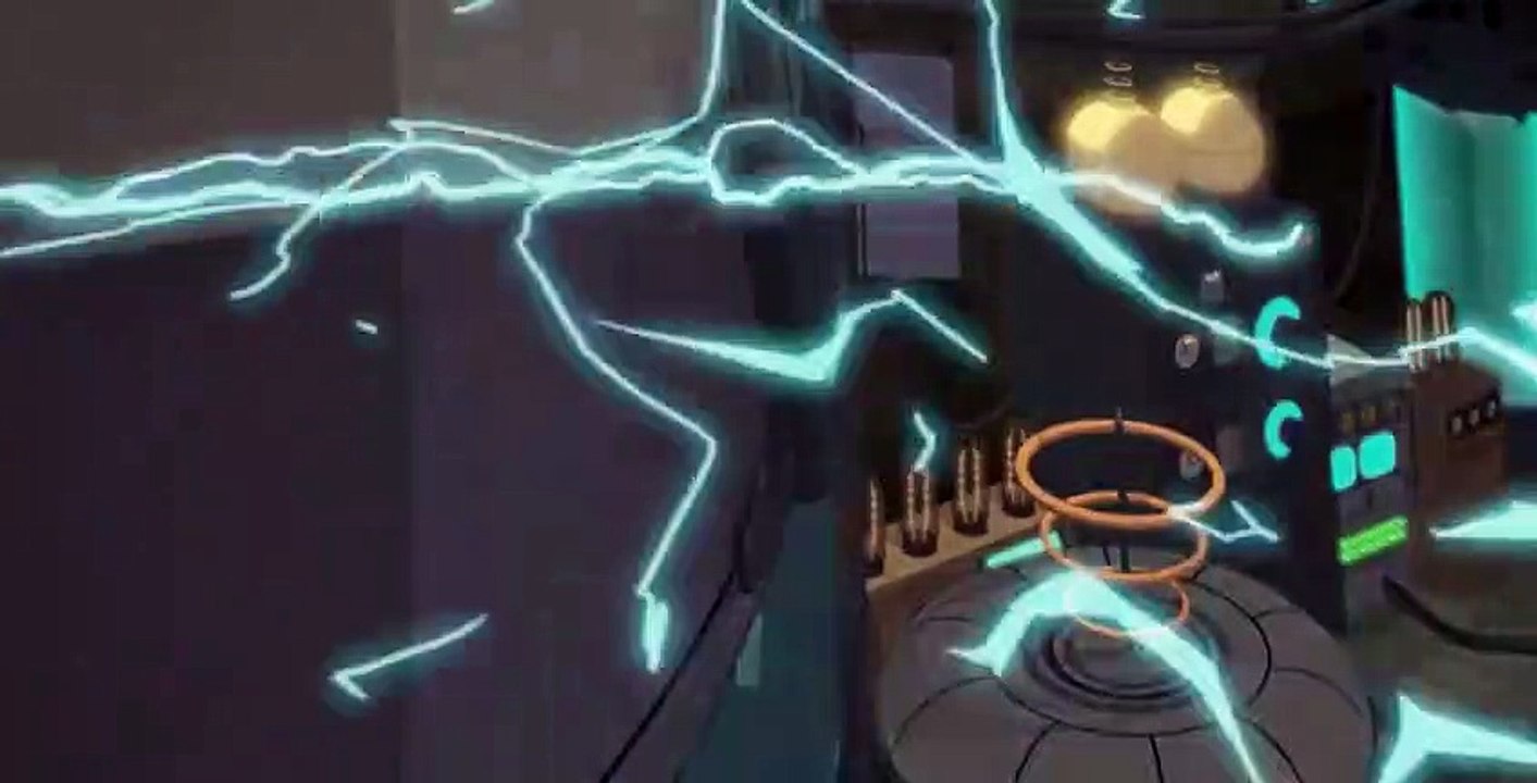 Transformers: Robots in Disguise 2015 Transformers: Robots in Disguise E016 Some Body, Any Body