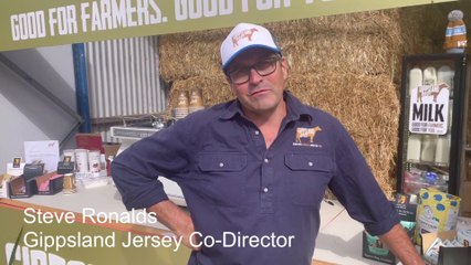 Gippsland Jersey Barista Day | April 2023 | Stock & Land