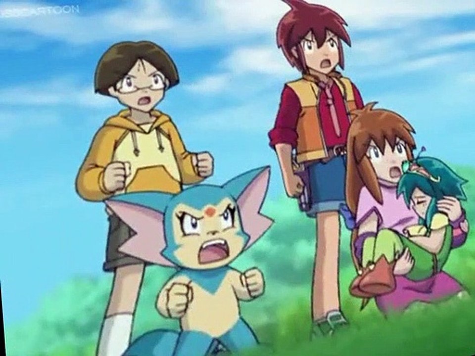 Mix Master: Final Force E023 - Pachi's Secret