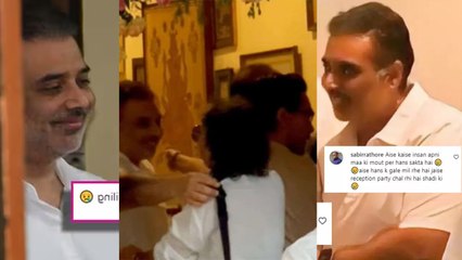 Pamela Chopra Death: मां की मौत पर हंसते दिखे Uday Chopra, भड़के लोग बोले-अपनी मां की मौत पर...