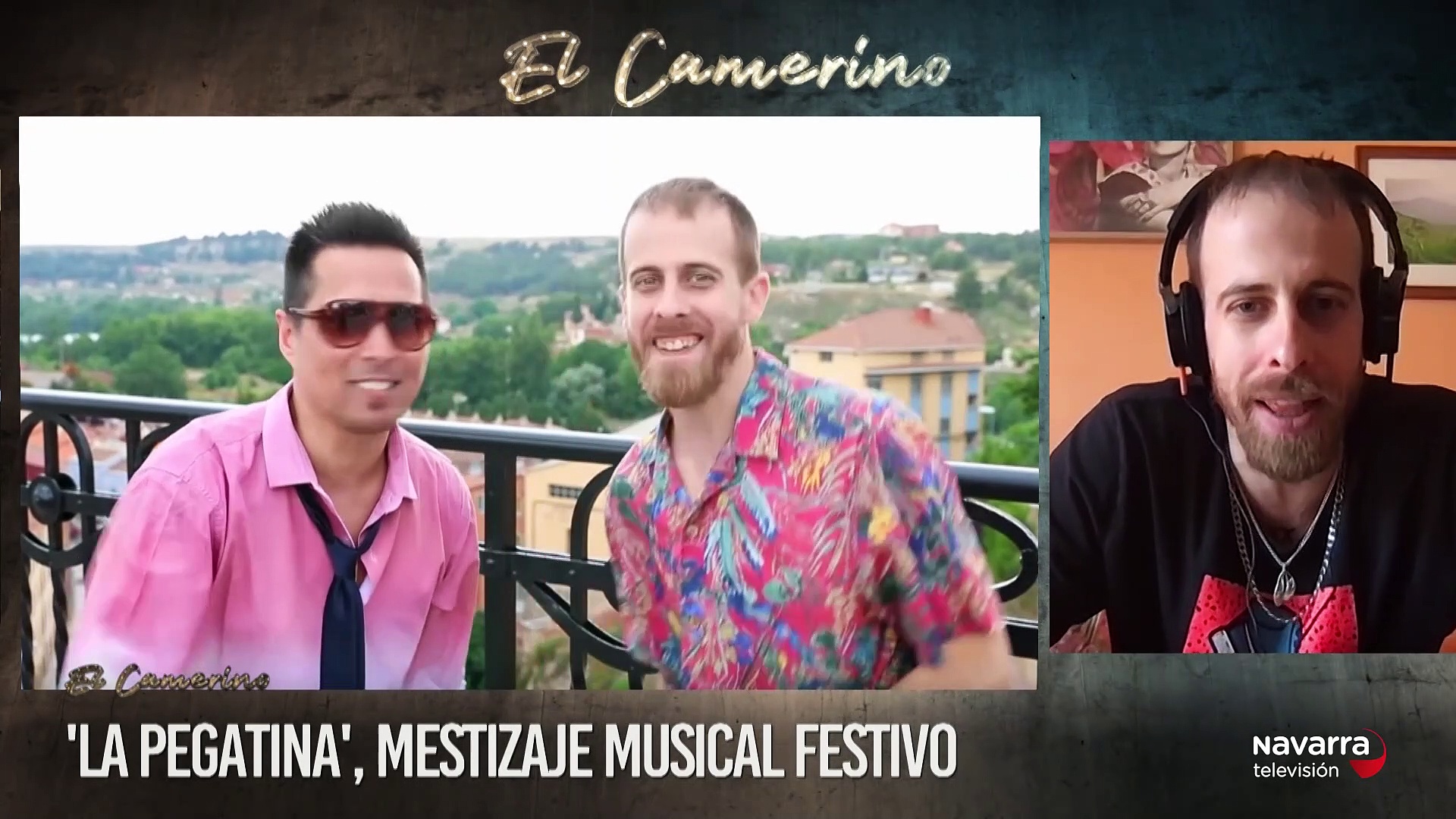 'La Pegatina' celebra 20 años sobre los escenarios con un concierto en Marcilla