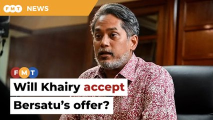 Door still open for KJ to join Bersatu, says info chief