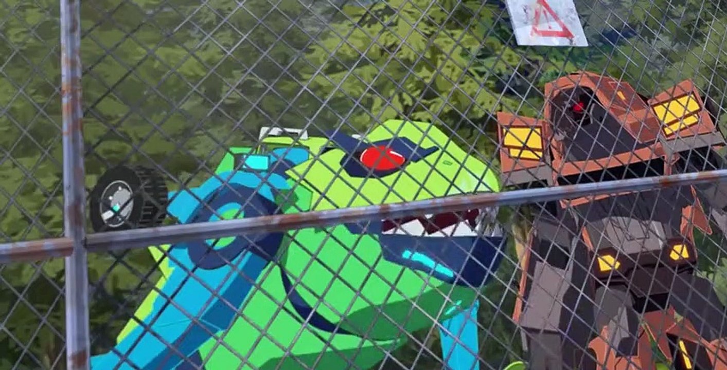 Transformers: Robots in Disguise 2015 Transformers: Robots in Disguise E017 One Of Our Mini-Cons Is Missing