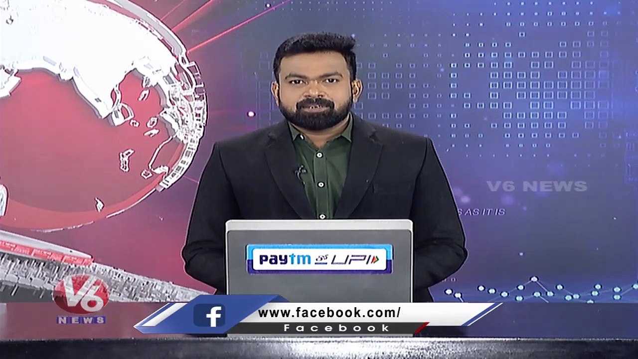 BSP Chief RS Praveen Kumar Demands Postpone Of JLM, AE Exams Through Twitter | V6 News