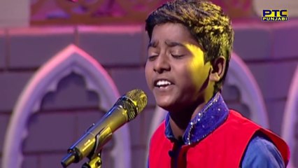 NAND Singing MEIN LAJPALAN - Voice of Punjab Chhota Champ 3 - PTC Punjabi