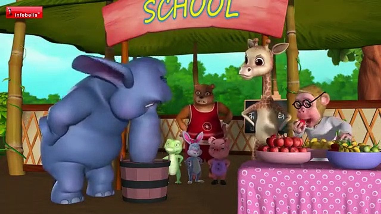 Bandar_Mama_Aur_Daali_|_Hindi_Rhymes_Collection_for_Children_|_Infobells(360p)