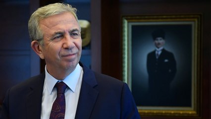 Mansur Yavaş'tan bayram videosu