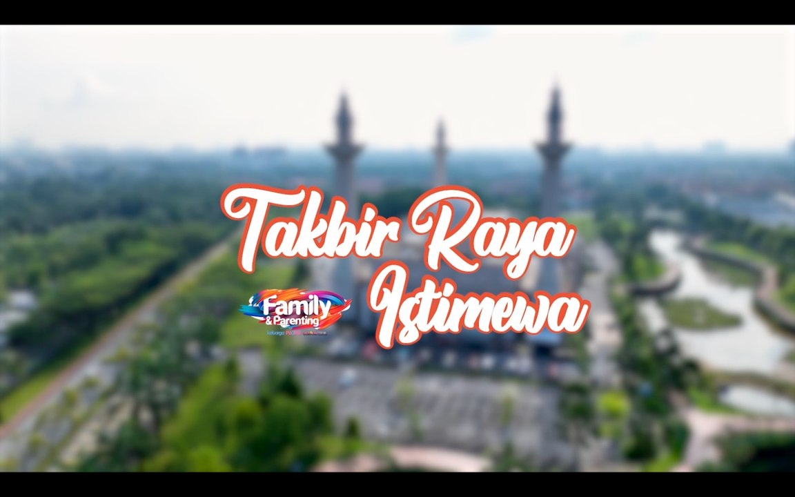 Takbir Raya Istimewa