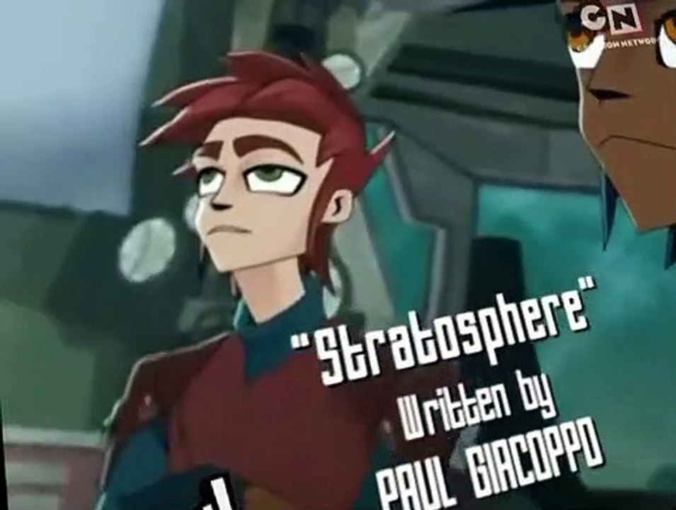 Storm Hawks Storm Hawks E029 – Stratosphere