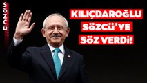 Kemal Kılıçdaroğlu SÖZCÜ'ye Söz Verdi! Uğur Dündar'a Gönderdiği Mektupta Tek Tek Anlattı