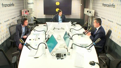Opération "Wuambushu" à Mayotte : "La priorité, c'est l'arrestation des bandes criminelles qui terrorisent les Français", explique Gérald Darmanin
