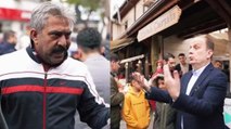 AKP Milletvekili Adayı Baykan'dan vatandaşa: Büyüt, büyüt! Öv beni biraz öv