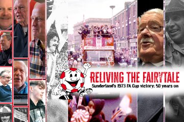 'The noise was incredible' - memories of 1973