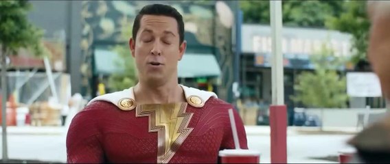 SHAZAM 2 LA RAGE DES DIEUX Bande Annonce VF (2023)