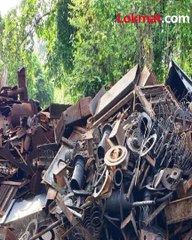 रेल्वेची भंगार विक्री जोरात, ४८३ कोटींची कमाई_1