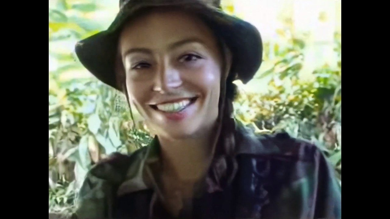 Tanja: Tagebuch einer Guerillera - Trailer (Deutsch) HD