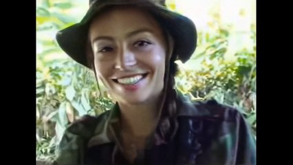 Tanja: Tagebuch einer Guerillera - Trailer (Deutsch) HD