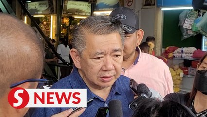 Salahuddin: BN-PH seat negotiations 90% complete in 3 states, still ongoing in another 3