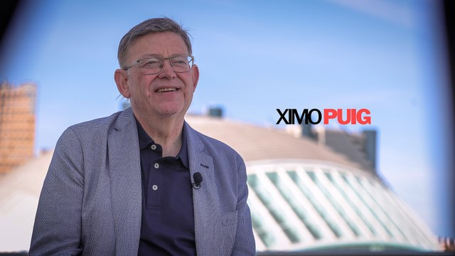 Entrevista a Ximo Puig: La derecha no tiene proyecto para la Comunitat Valenciana