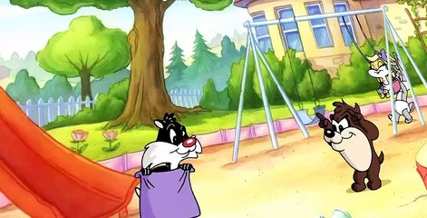 Baby Looney Tunes S02 E20