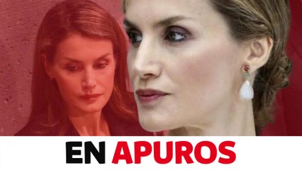 La SORPRENDENTE CONFESIÓN que PREOCUPA a la reina Letizia