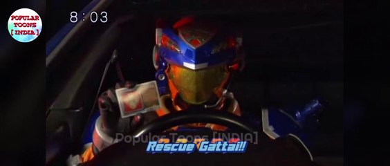 EP-2 || Tomica Hero Rescue Force [ENG SUBS]