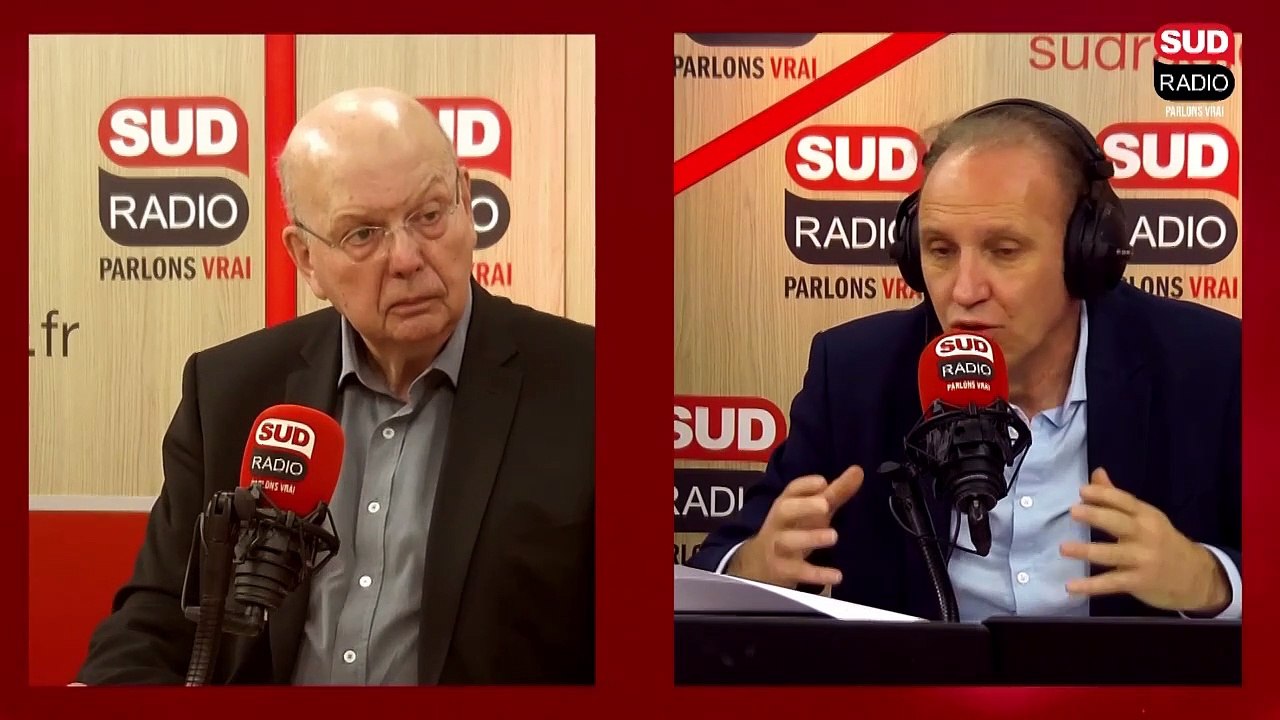 Patrick Buisson : "Macron n'a pas pris de risque politique !"