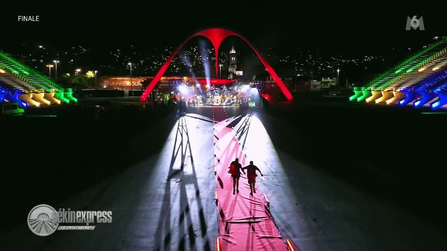 Découvrez le nom du duo qui a remporté hier soir sur M6 la finale de la 17ème saison de l’émission Pékin Express - VIDEO