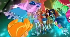 Winx Club RAI English Winx Club RAI English S03 E007 The Company of the Light