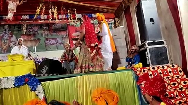 Video News:- ऐसा क्या हुआ कि पाण्डाल ठाकुरजी के जयकारों से गूंज उठा...