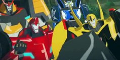 Transformers: Robots in Disguise 2015 Transformers: Robots in Disguise E022 Similarly Different
