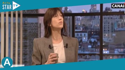 Charlotte Gainsbourg « très fière » : l’actrice dithyrambique sur son fils Ben Attal