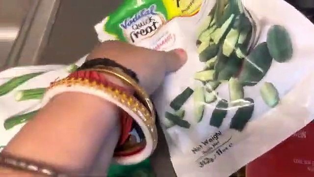 আমেরিকায় ভারতীয় বাজার দর.. Indian Grocery Price in America.. Online delivery process in America..