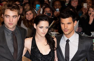 ‘Twilight’ film serisi televizyon dizisi oluyor