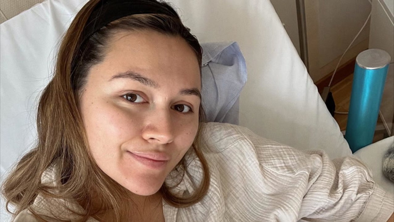 Anna Maria Damms Baby ist da!