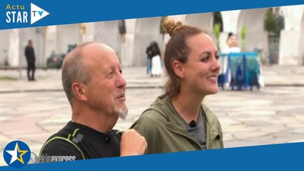 "J’ai arrêté l’école à 15 ans" : Xavier (Pékin Express) mal à l'aise face à Céline sur une épreuve d